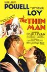 Thin Man movie poster