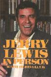 Jerry Lewis In Person book by Jerry Lewis & Herb Gluck