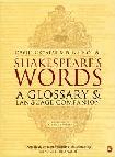 Shakespeare's Words book by David & Ben Crystal
