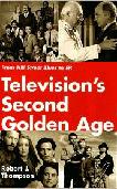 Television's Second Golden Age book by Robert J. Thompson