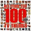 All-Time Top 100 TV Themes audio CD set