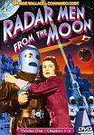 Radar Men From The Moon 1952 12-chapter serial starring George Wallace {as Commando Cody}