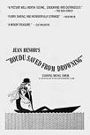 Boudu Saved from Drowning poster