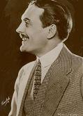 Max Linder sepia headshot poster from AllPosters.com