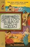 The Great Man novel by Al Morgan