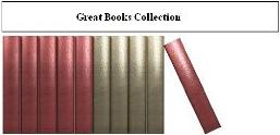 Great Books Collection for Kindle by Mortimer J. Adler