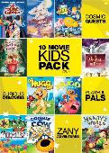 10-Movie Kid's Pack, Volume 4 DVD box set