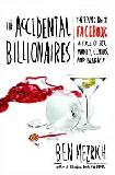 Accidental Billionaires / Founding of Facebook book by Ben Mezrich
