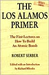 recent Los Alamos Primer book by Robert Serber