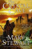 Merlin of The Crystal Cave novel by Mary Stewart