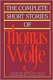 Complete Short Stories of Thomas Wolfe