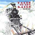 Tales of the Rails on spoken word audio CD