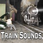Train Sounds of The 40s & 50s album on CD