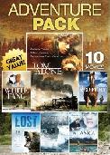 10-Movie Family Adventure Pack Volume 2 DVD box set