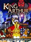 King Arthur & the Knights of Justice animated TV series