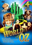 The World of Oz silent movies DVD set