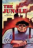 'The Jungle' by Upton Sinclair graphic novel