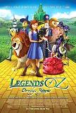 poster for 'Legends of Oz: Dorothy's Return' 3-D animated movie