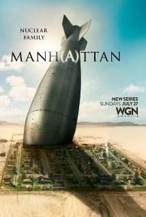 2014 Manhattan TV series on WGN