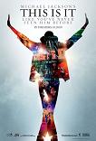 Michael Jackson's This Is It concert rehearsal documentary