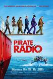 Pirate Radio 2009 movie directed by Richard Curtis