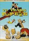 70 Years of Popeye cartoons on DVD