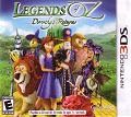 'Legends of Oz: Dorothy's Return' video game