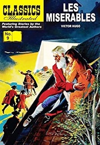 the Les Misrables comic book from Gilberton Publng