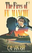 Fires of Fu Manchu novel by Cay Van Ash