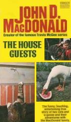 The House Guests book about John D. MacDonald's many pets