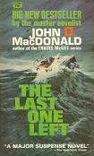 Last One Left novel by John D. MacDonald