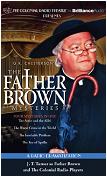 Father Brown Mysteries radio dramatizations from Colonial Radio Theater