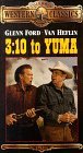 3:10 To Yuma 1957 movie directed by Delmer Daves, starring Glenn Ford