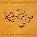 Music from The Lord of the Rings Trilogy audio CD