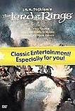 animated Lord of The Rings mini-series