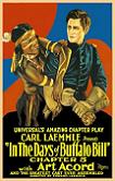 In the Days of Buffalo Bill 18-chapter silent serial