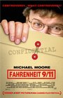 Fahrenheit 9/11 poster