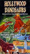 Hollywood Dinosaurs documentary video