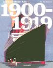All American Ads 1900-1919 book edited by Jim Heimann