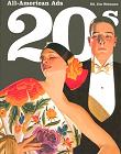 All American Ads of the 20s book edited by Jim Heimann