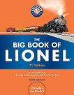 Big Book of Lionel Complete Guide book by Robert H. Schleicher