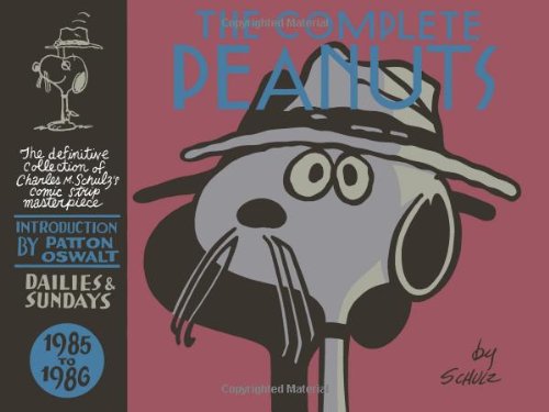 The Complete Peanuts® volume 18 - Snoopy's brother Spike