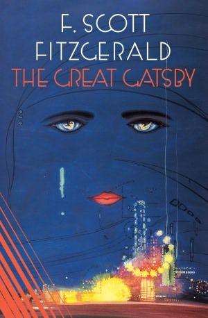 cover of 1925 first edition of "The Great Gatsby"