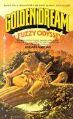 Golden Dream, Fuzzy Odyssey novel by Ardath Mayhar