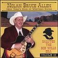 New York's King Of Western Swing in three volumes by Nolan Bruce Allen