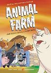 animated 1954 Animal Farm movie