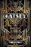 early poster for "The Great Gatsby" 2012 in 3-D